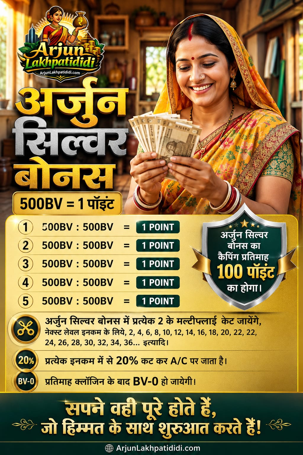 Arjun campaign 3